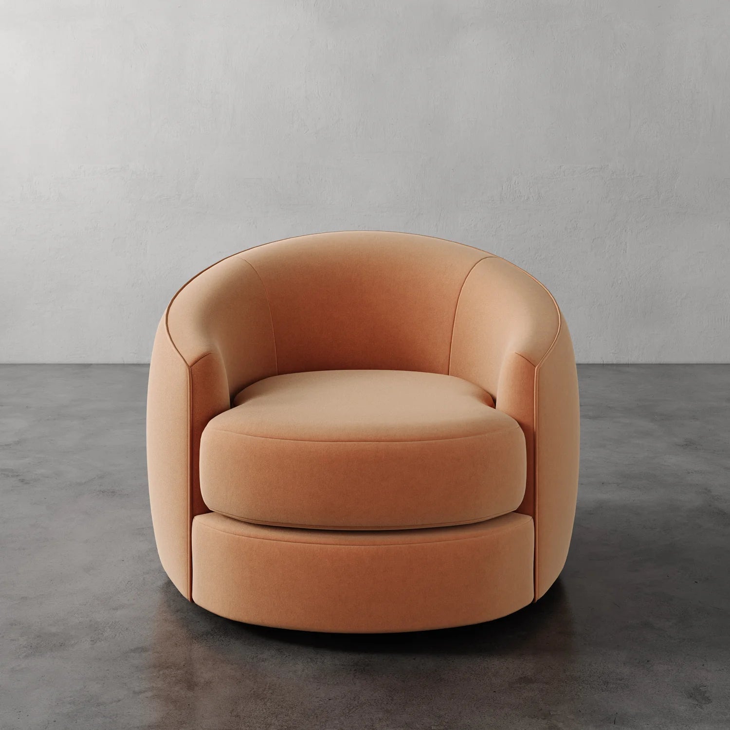Rulmann Swivel Chair
