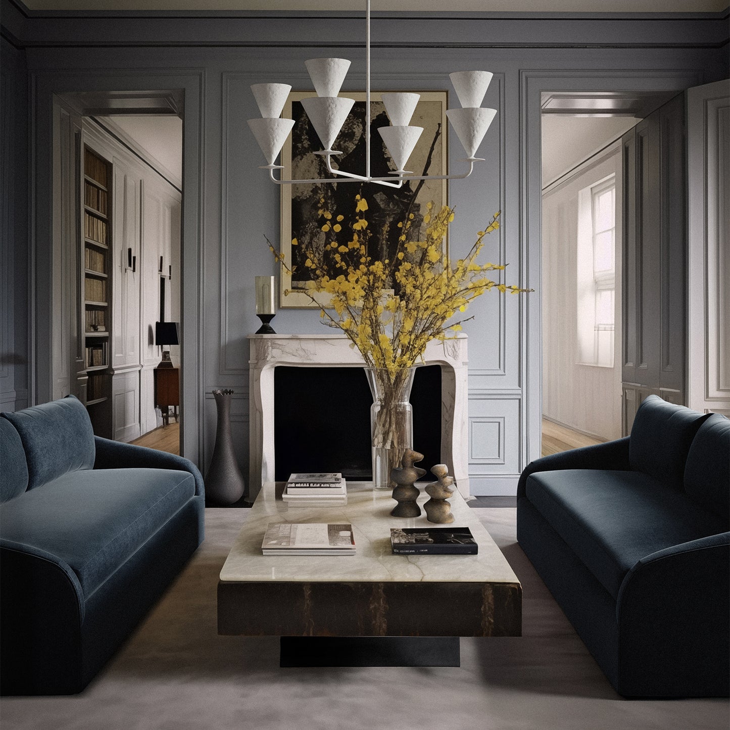 Rousseau Sofa
