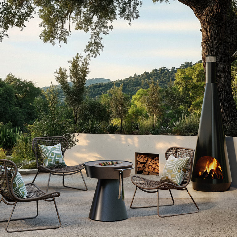 The Pascal Chimenea
