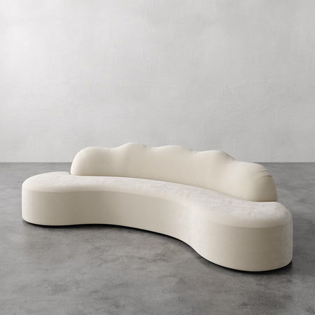 Serpentine Sofa
