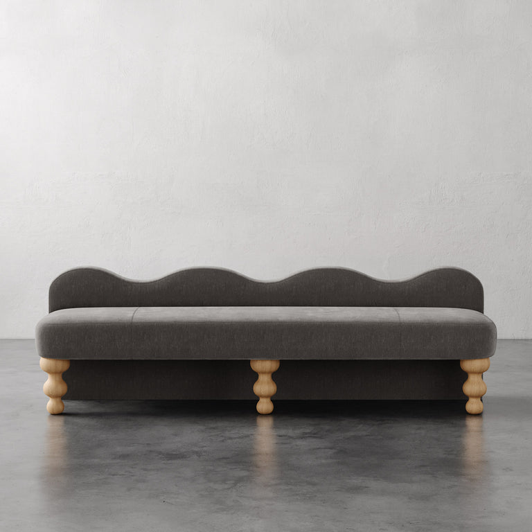 Celine Custom Upholstered Bench
