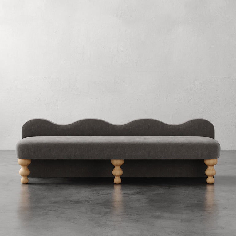 Celine Custom Upholstered Bench