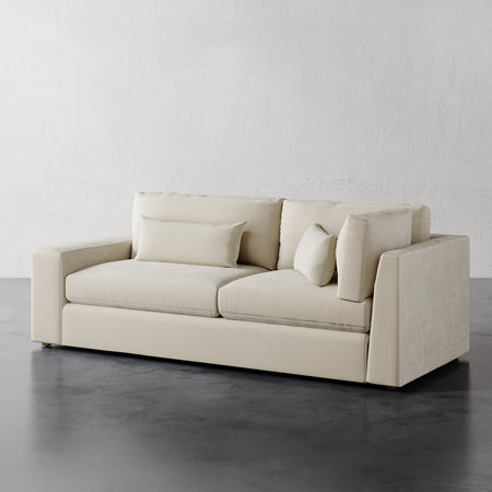 Lemieux Et Cie Lacroix Left or Right Return Sofa