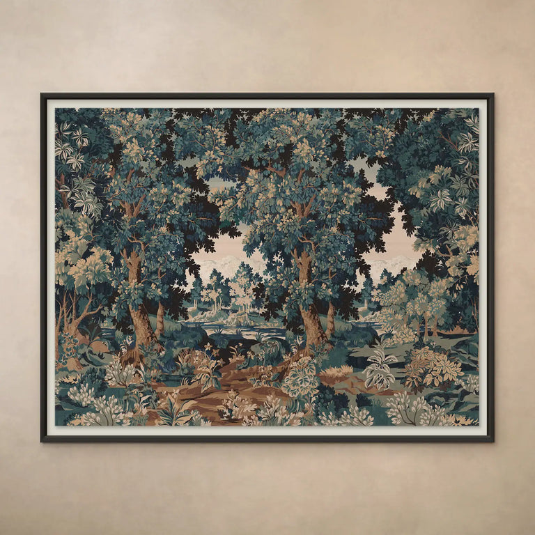 Verdure Limited Edition Art Print