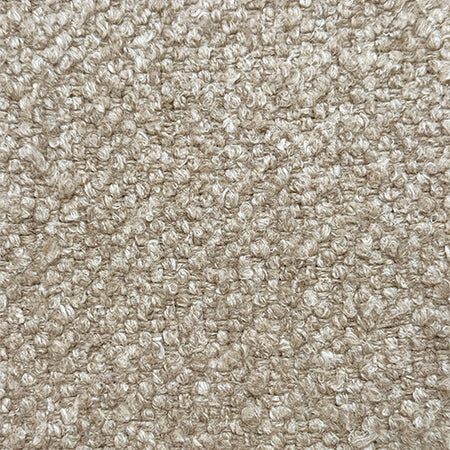 Wool Boucle Natural