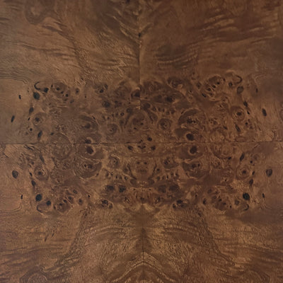 Mappa Burl Wood Finishes