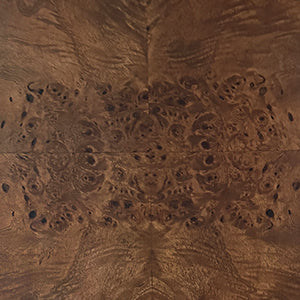 Walnut Burl