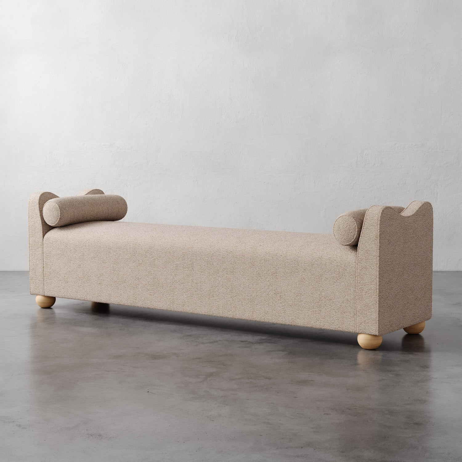 Danielle Upholstered Bench