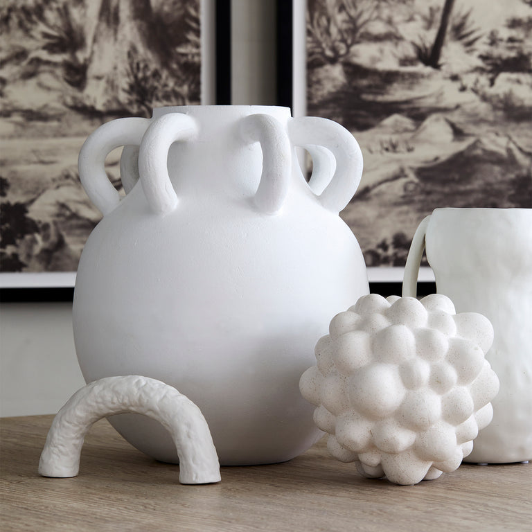 Amphora Loop Vase Collection