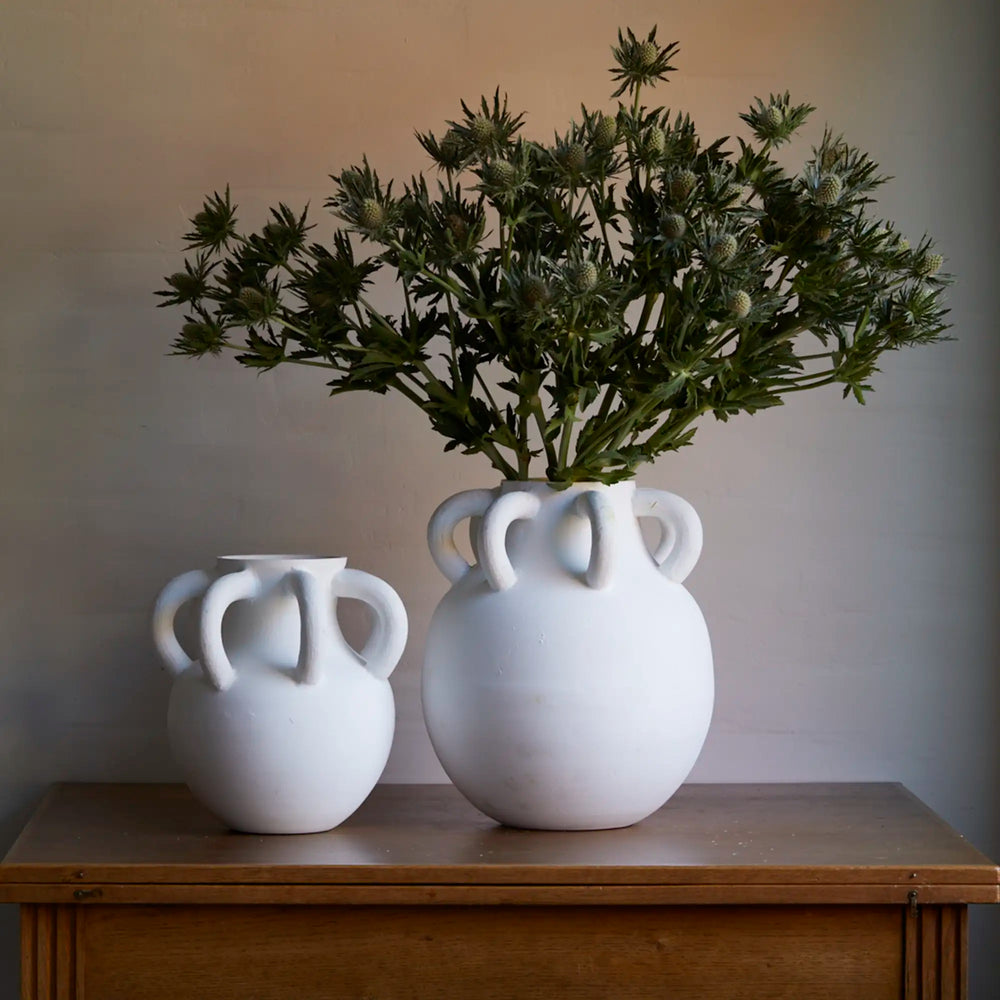 Amphora Loop Vase Collection