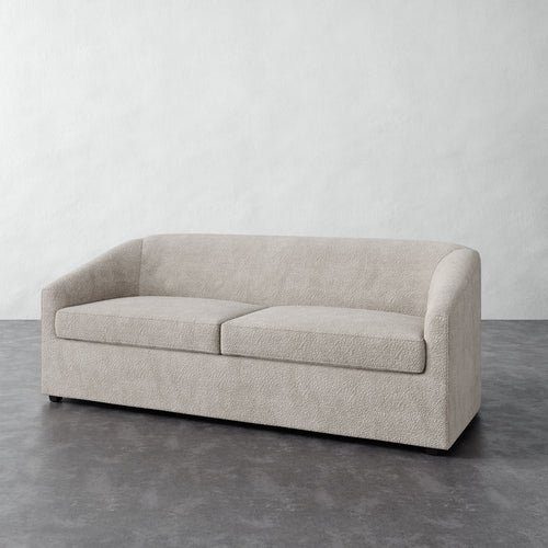 Arvelle Plain Queen Sleeper - Brixton Dove Gray