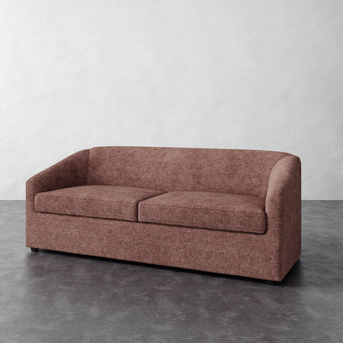 Arvelle Plain Queen Sleeper - Micro Boucle Fig