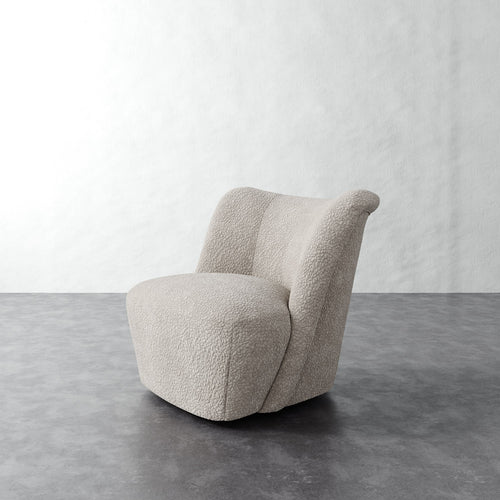 Aurelie Chair - Brixton Dove Gray