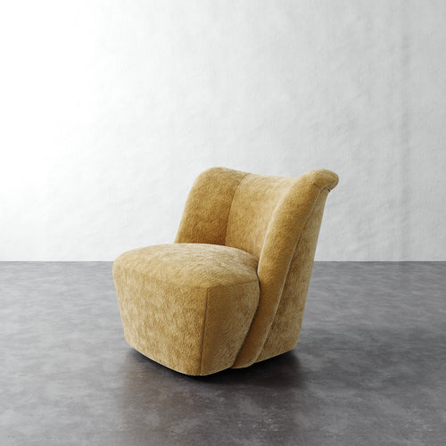Aurelie Chair - Brixton Honey
