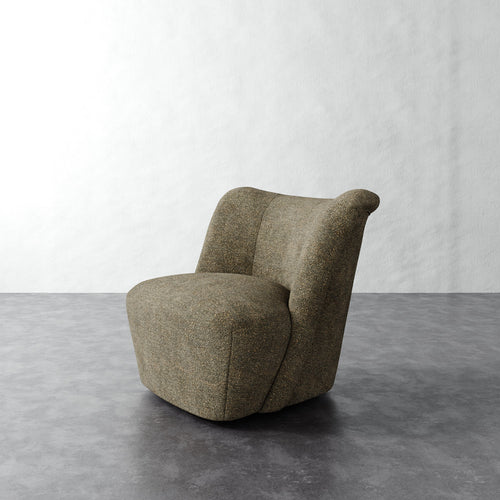 Aurelie Chair - Micro Boucle Balsam
