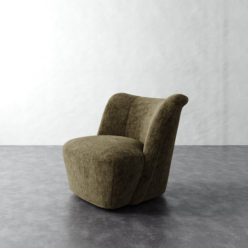 Aurelie Chair - Performance Matelasse Balsam