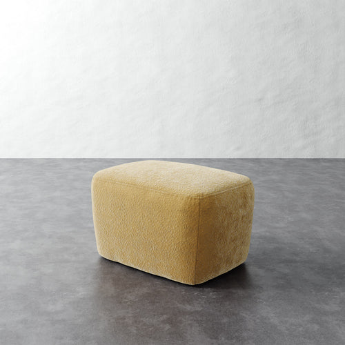 Aurelie Ottoman - Brixton Honey