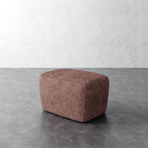 Aurelie Ottoman - Micro Boucle Fig