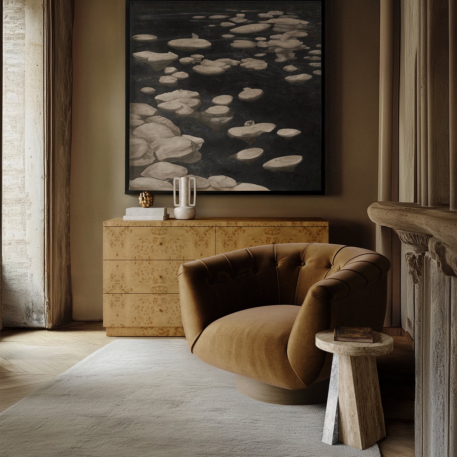 Lemieux et Cie Avenir Dresser