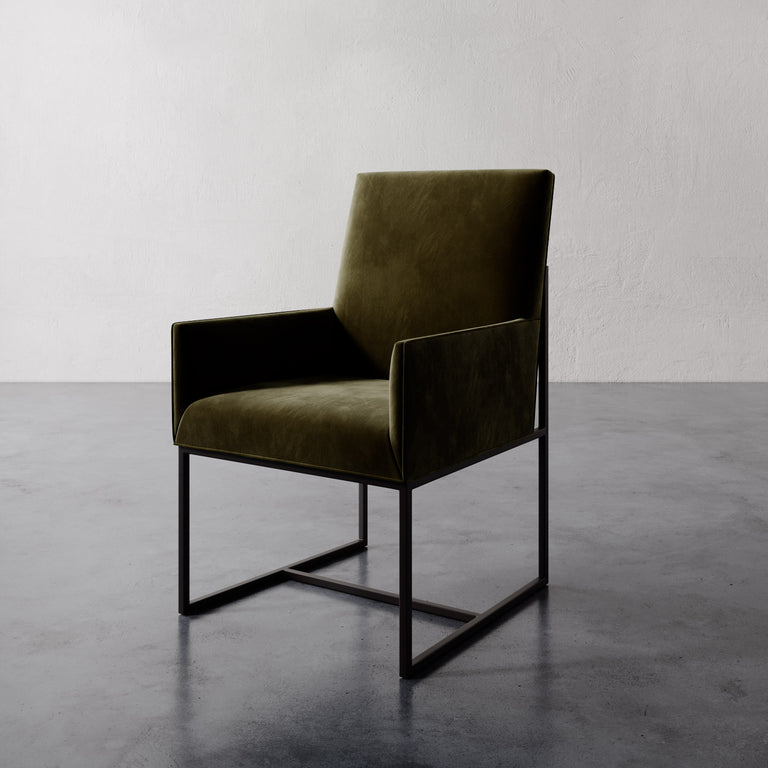 Dupont Dining Arm Chair