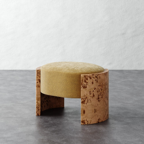 Benoit Ottoman - Brixton Honey