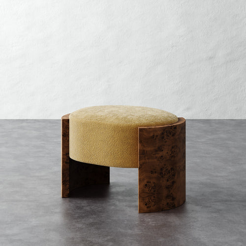 Benoit Ottoman - Brixton Honey