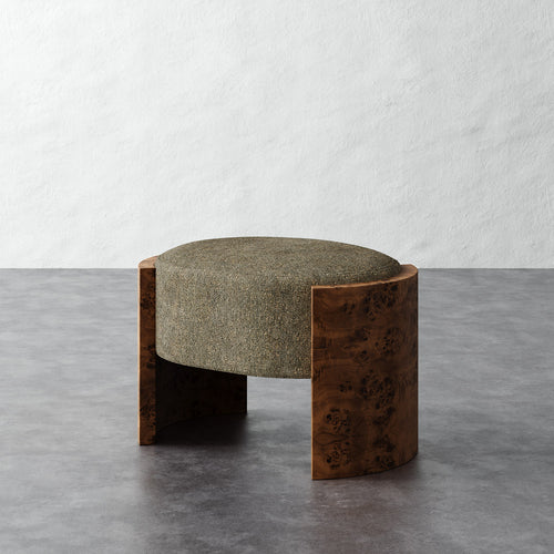 Benoit Ottoman - Micro Boucle Balsam