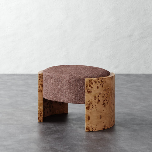 Benoit Ottoman - Micro Boucle Fig