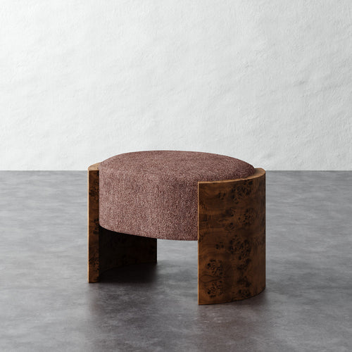 Benoit Ottoman - Micro Boucle Fig