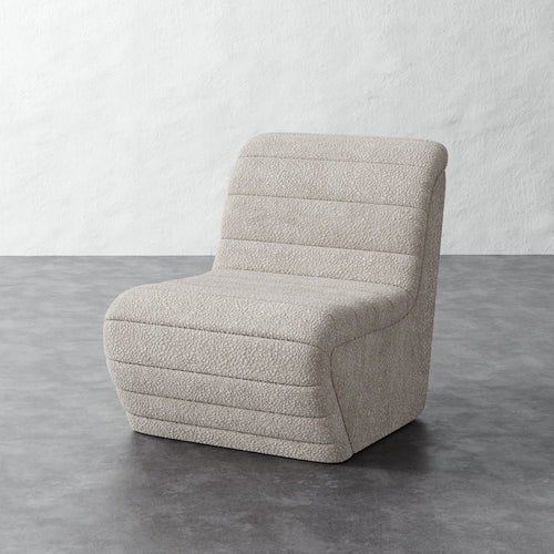 Brunoy Chair - Brixton Dove Gray