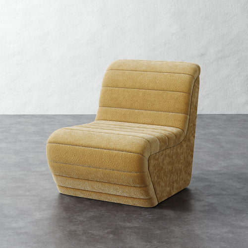 Brunoy Chair - Brixton Honey