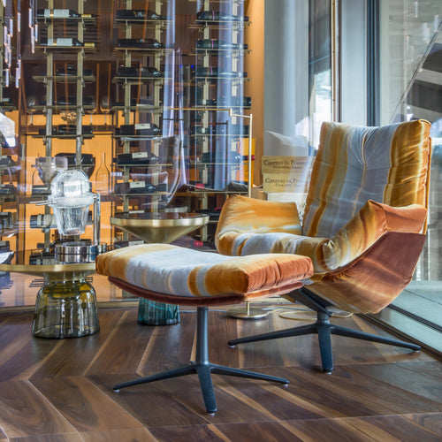 Lagune by Métaphores in a room setting