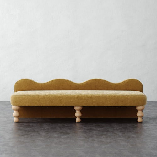 Celine Bench - Brixton Honey