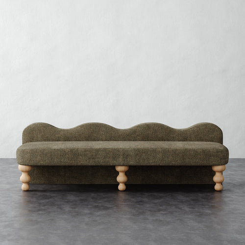 Celine Bench - Micro Boucle Balsam