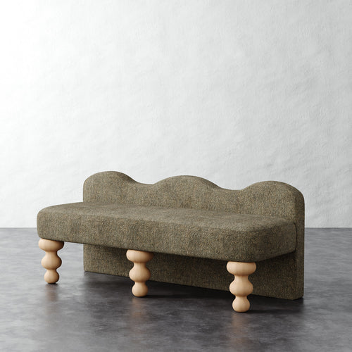 Celine Bench - Micro Boucle Balsam