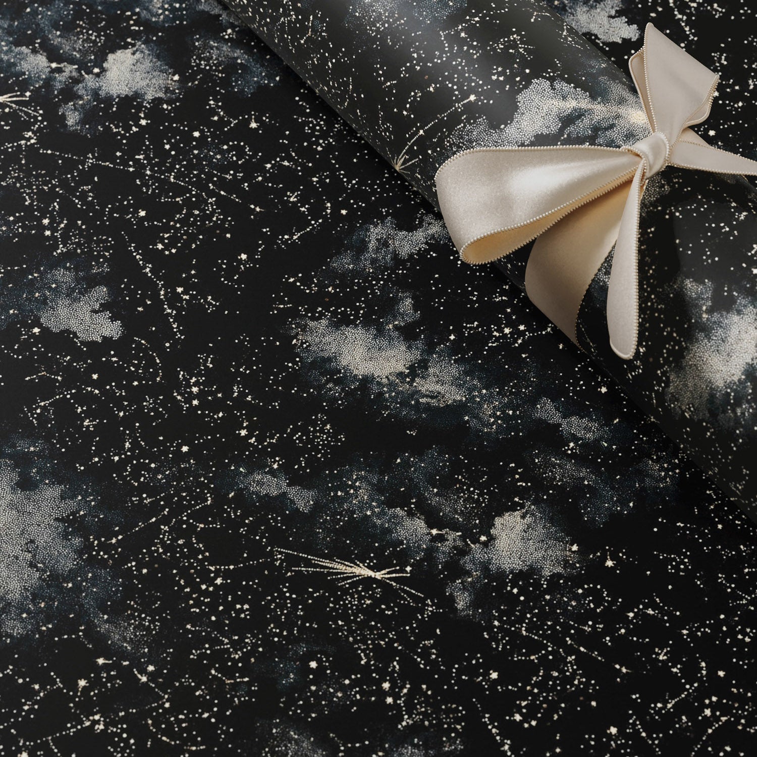 Cosmos Wrapping Paper