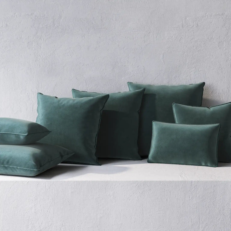 Throw Pillows (Welted)