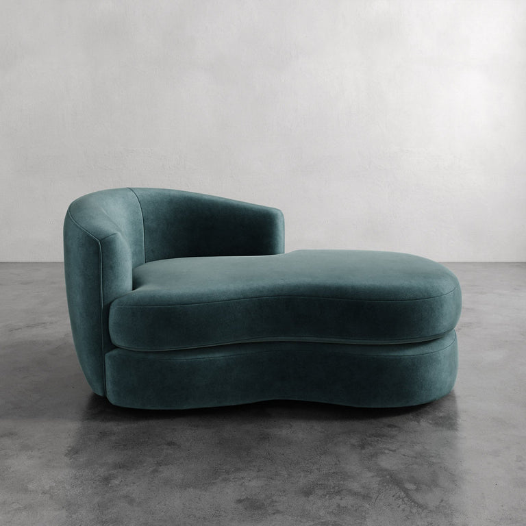 Rulmann Left Arm Chaise