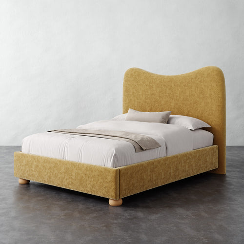 Danielle Bed - Brixton Honey