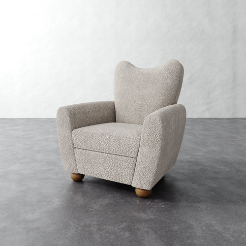 Danielle Chair - Brixton Dove Gray