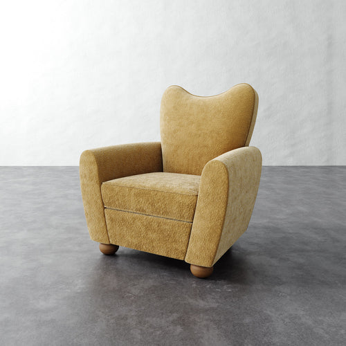 Danielle Chair - Brixton Honey