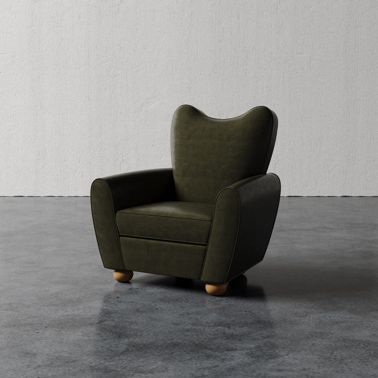Danielle Chair (Leather)