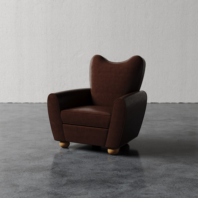 Danielle Chair (Leather)