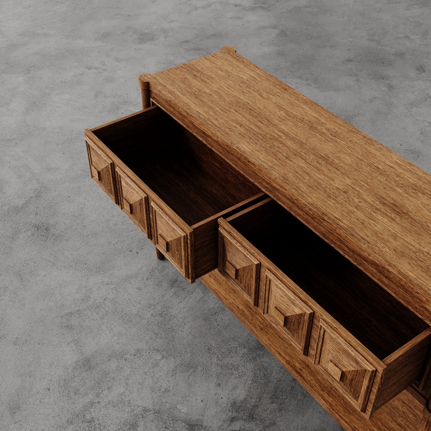 Voltaire Console Table