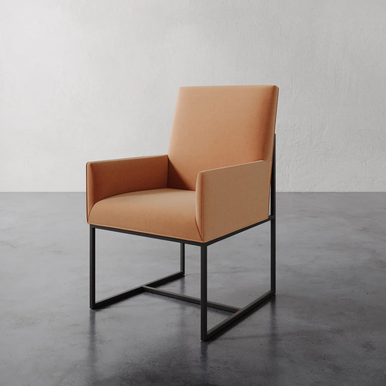 Dupont Dining Arm Chair