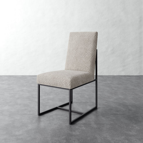 Dupont Dining Side Chair - Brixton Dove Gray