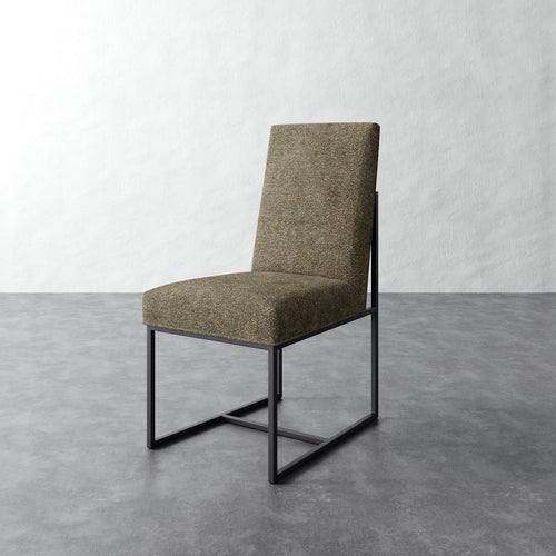 Dupont Dining Side Chair - Micro Boucle Balsam