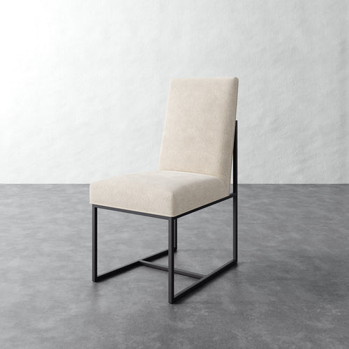 Dupont Dining Side Chair - Performance Boucle Cream
