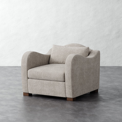 Elodie Chair - Brixton Dove Gray