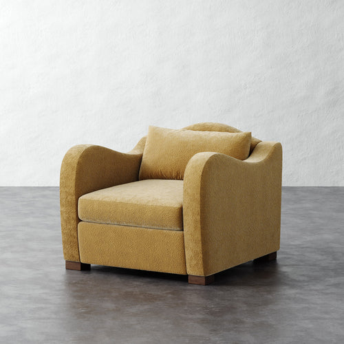 Elodie Chair - Brixton Honey
